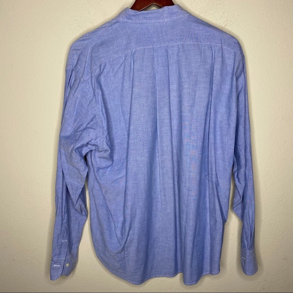 Ralph Lauren long sleeve button down dress shirt - Picture 2 of 3